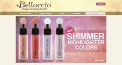 Desktop Screenshot of belloccio.com